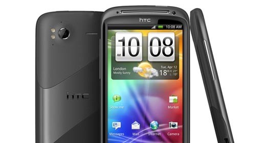 HTC presenta Sensation e debutta nel dual-core HTC presenta Sensation e debutta nel dual-core