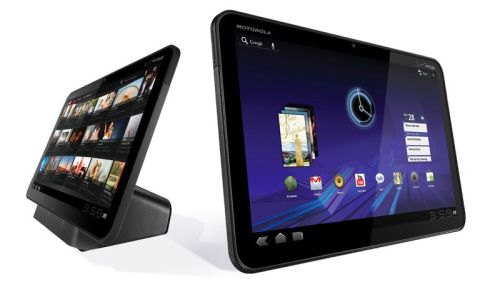 Motorola Xoom in Italia con TIM