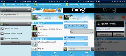 SCARICARE LA NUOVA VERSIONE DI MSN 2011 GRATIS