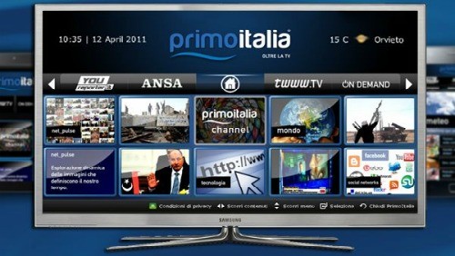 Al via PrimoItalia: oltre 150 canali gratuiti in streaming