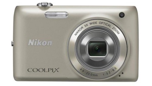 Nikon Coolpix S4100: stop a causa del terremoto