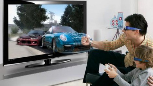 TV 3D: cresce il mercato mondiale