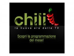 Fastweb lancia Chili TV, la nuova Web TV on demand Fastweb lancia Chili TV, la nuova Web TV on demand