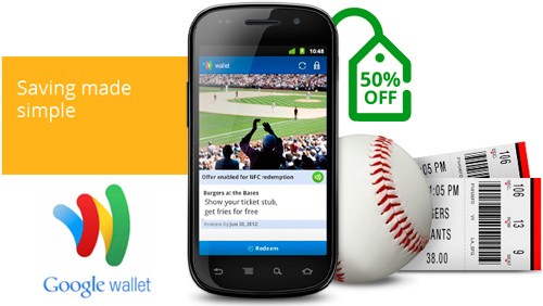 Google Wallet anche per gli smartphone senza NFC Google Wallet anche per gli smartphone senza NFC