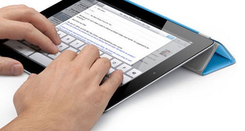 Vendite PC in calo? Non è colpa di iPad