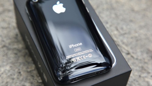 iPhone 3GS, vendite a 2 milioni