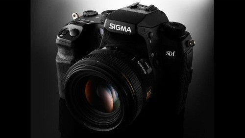 Sigma SD1 arriva a giugno: fotocamera per professionisti