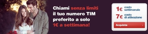 TIMx2, per chiamare e videochiamare senza limiti un numero TIM TIMx2, per chiamare e videochiamare senza limiti un numero TIM
