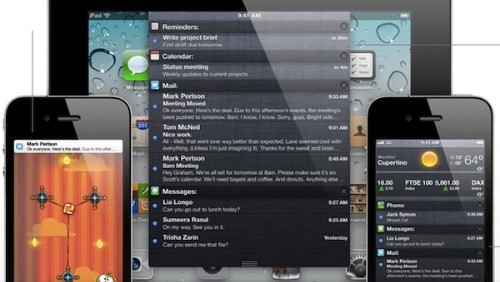 iOS 5 e Android, cinque punti in comune