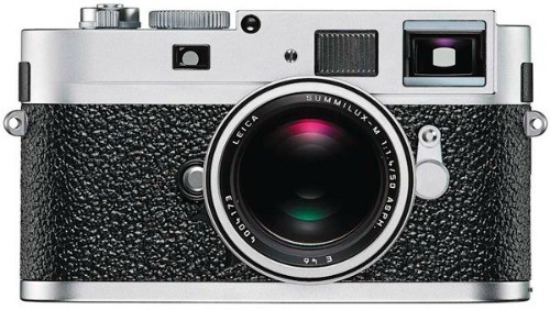 Arriva la nuova Leica M9-P per fotografi professionisti