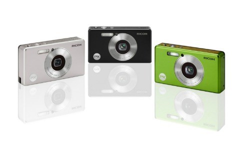 Ricoh PX: foto di qualità anche sott'acqua