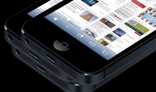 iPhone 5