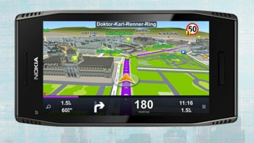 Su Nokia Ovi Store, nuovo navigatore GPS in offerta