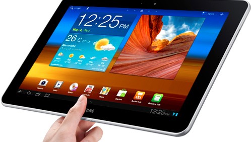 Galaxy Tab 10.1 torna in Europa, ma non in Germania Galaxy Tab 10.1 torna in Europa, ma non in Germania