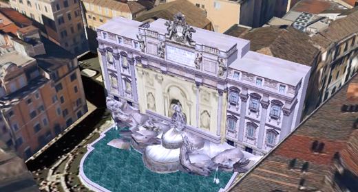 EDIFICI 3D GOOGLE EARTH SCARICARE