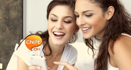 Samsung ha una nuova grande ambizione: ChatON Samsung ha una nuova grande ambizione: ChatON