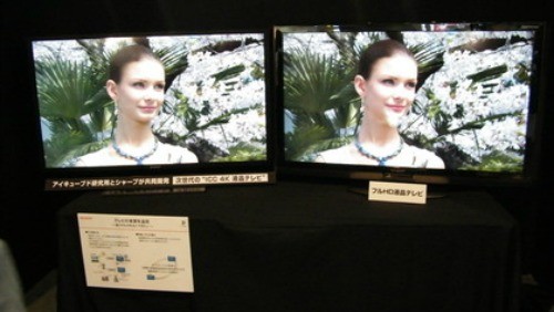 Anche Sony e Toshiba verso le TV 4K