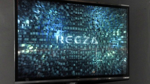 Toshiba REGZA 55X3: TV 3D senza occhiali