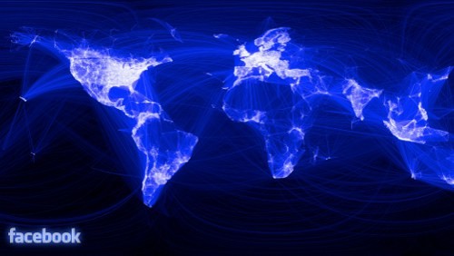 Facebook: quanti contatti ci separano da un altro utente?