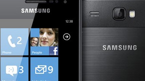 Samsung Omnia W provato in anteprima Samsung Omnia W provato in anteprima