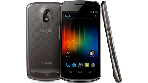 Samsung Galaxy Nexus Prime
