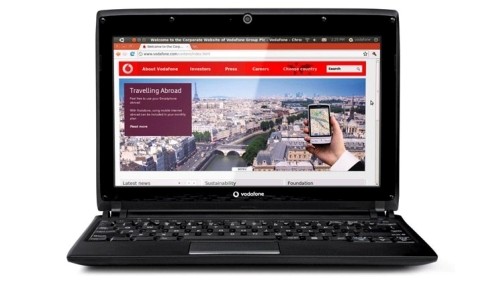 Webbook, notebook con ARM e Ubuntu per il Sudafrica