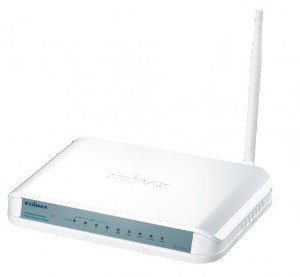 Edimax presenta il nuovo router wireless con modem ADSL2+ integrato Edimax presenta il nuovo router wireless con modem ADSL2+ integrato