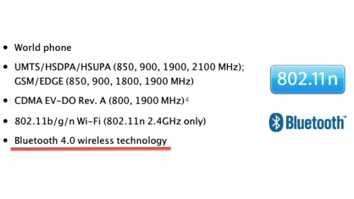 Vodafone, ecco gli abbonamenti per l'Apple iPhone 4S