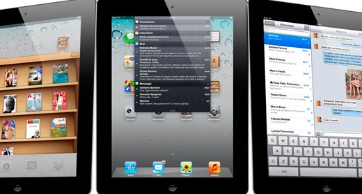 iPad, il più desiderato dai bambini per Natale