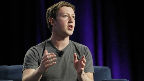 Mark Zuckerberg sminuisce Google+