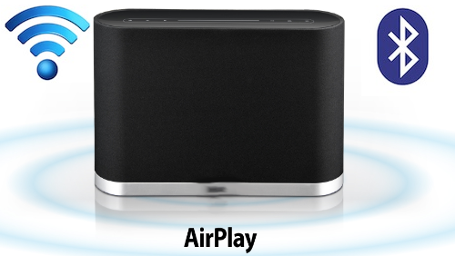 Apple: Airplay anche via Bluetooth