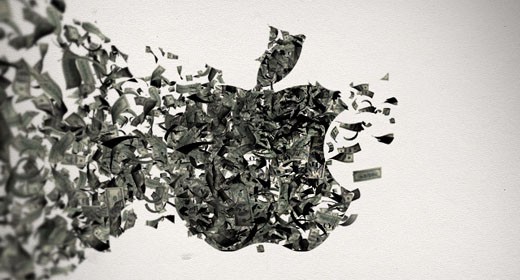 Apple, nuovo record a Wall Street