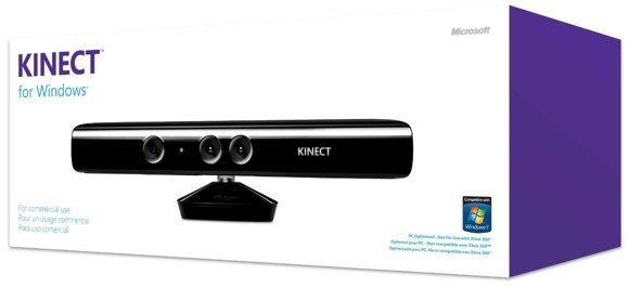 Kinect for Windows