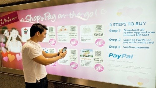 PayPal lancia lo 