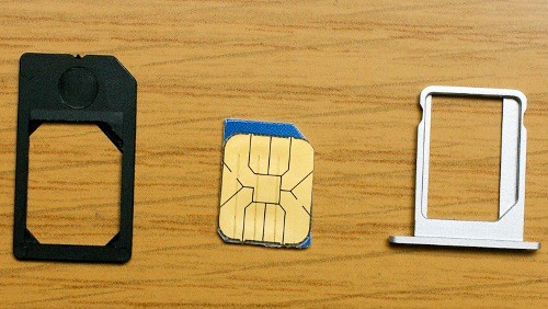 nano sim apple watch