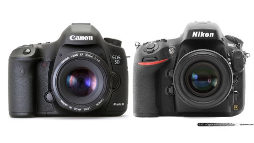 Canon 5D Mark III, Nikon D800 e altre vincono ai TIPA Awards