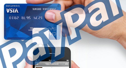 Square, confermato il Triangle di PayPal