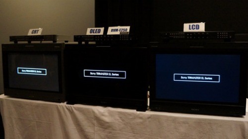 Sony: TV OLED in arrivo?