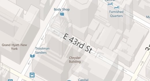 Bing Maps, 165 TB di nuovi scatti in arrivo