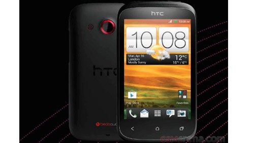 HTC Desire C, smartphone Android 4.0 ICS economico HTC Desire C, smartphone Android 4.0 ICS economico