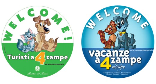 Turisti a 4 zampe vs Vacanze a 4 zampe Turisti a 4 zampe vs Vacanze a 4 zampe
