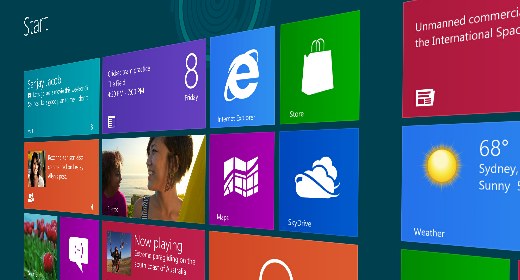 Esplorando Windows 8
