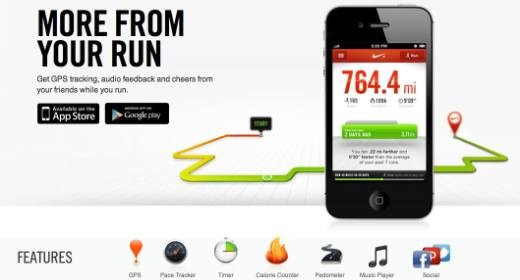 Nike+ abbraccia Android
