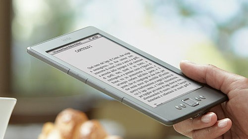 Come riprodurre musica su Kindle Touch