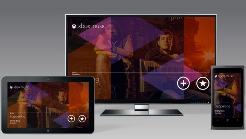 Xbox Music