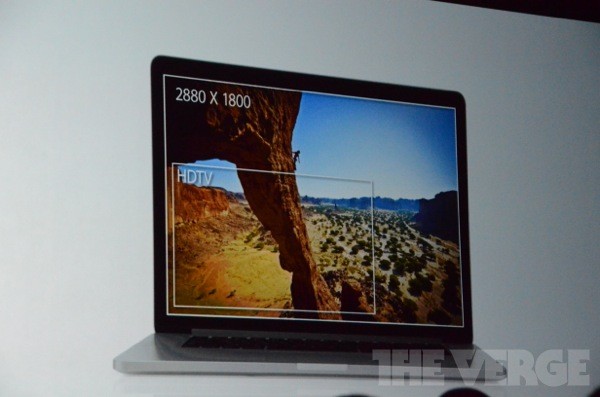 MacBook Pro di nuova generazione MacBook Pro di nuova generazione