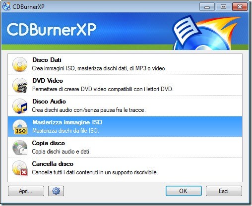 CD Burner XP