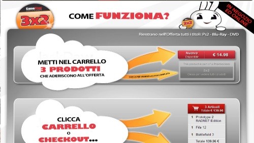 Da GameStop + Compri + Risparmi Da GameStop + Compri + Risparmi