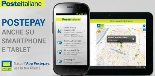 NUOVA APP BANCOPOSTA SCARICARE