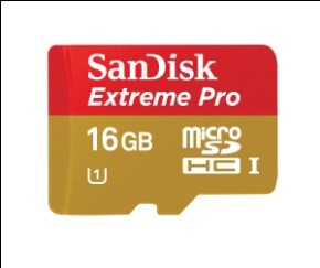 Sandisk Extreme Pro